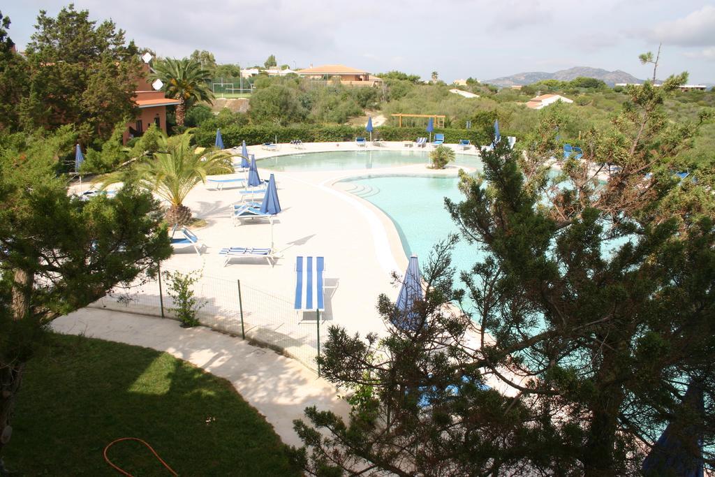 Hotel Cala Reale Stintino Exterior foto